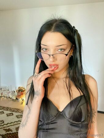 7Seven7 Çıplak Sızıntıları OnlyFans Fotoğraf 6