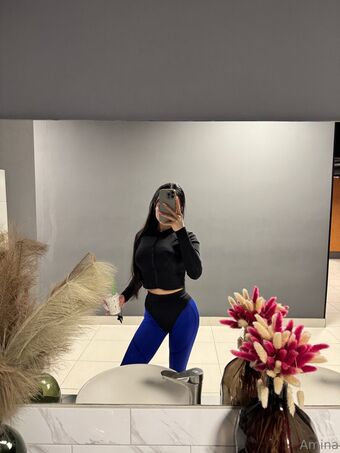 a.amina Çıplak Sızıntıları OnlyFans Fotoğraf 15