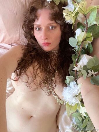 A. Rose Çıplak Sızıntıları OnlyFans Fotoğraf 18