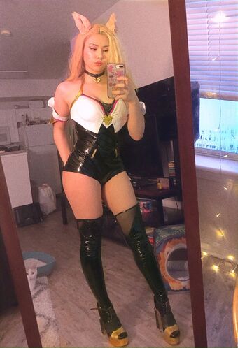 Aaebiya Çıplak Sızıntıları OnlyFans Fotoğraf 4