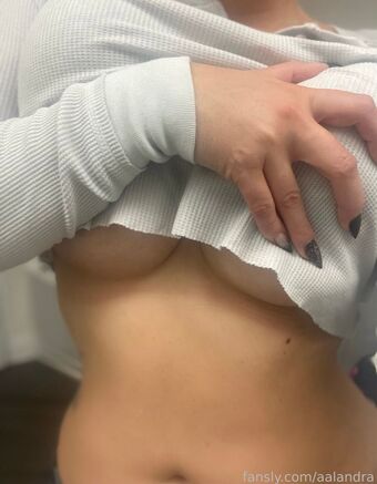 aalandra Çıplak Sızıntıları OnlyFans Fotoğraf 12