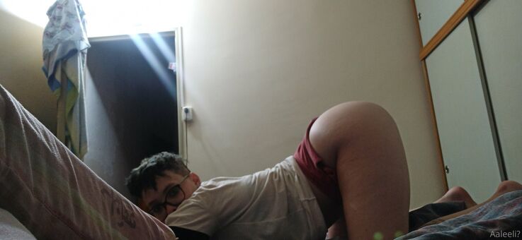 aaleeli Çıplak Sızıntıları OnlyFans Fotoğraf 18