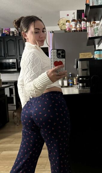 Abby Berner Çıplak Sızıntıları OnlyFans Fotoğraf 1