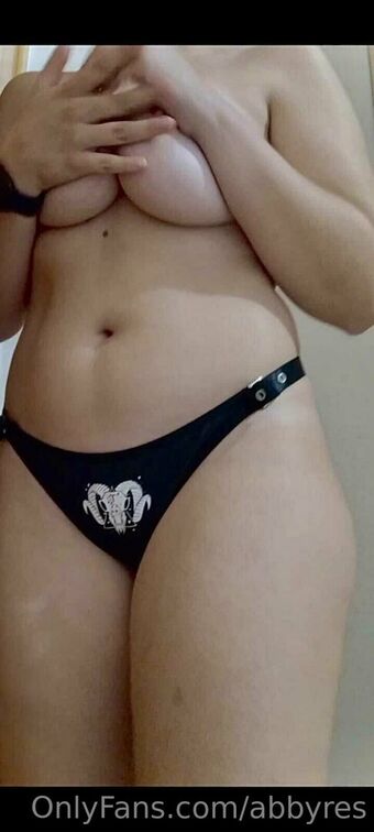 abbyres Çıplak Sızıntıları OnlyFans Fotoğraf 2