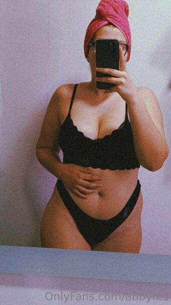 abbyres Çıplak Sızıntıları OnlyFans Fotoğraf 7