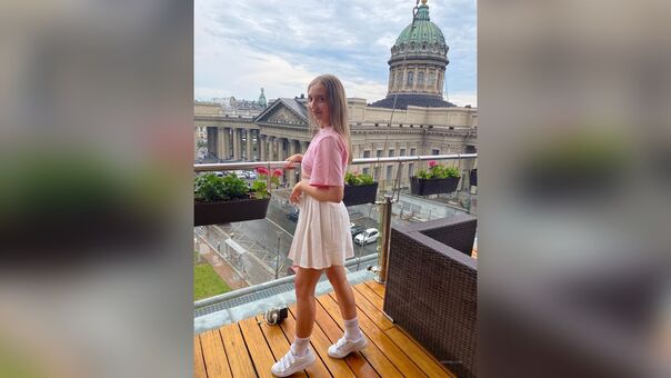 AbbyWillson Çıplak Sızıntıları OnlyFans Fotoğraf 3
