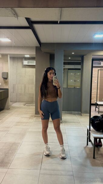 Abidelerna Çıplak Sızıntıları OnlyFans Fotoğraf 20