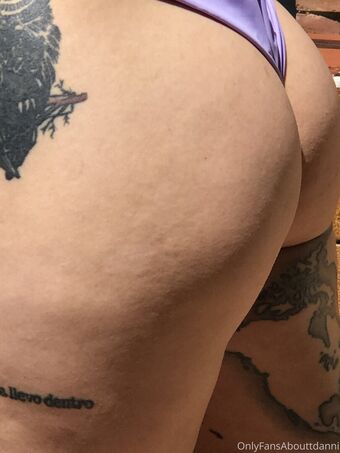 abouttdanni Çıplak Sızıntıları OnlyFans Fotoğraf 24
