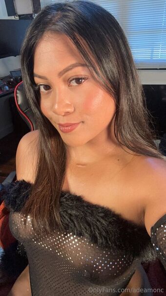 Adeamonc Çıplak Sızıntıları OnlyFans Fotoğraf 13