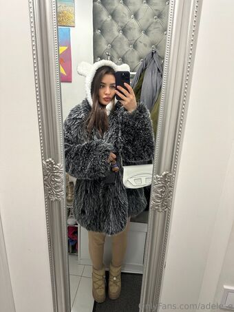 adele_e Çıplak Sızıntıları OnlyFans Fotoğraf 16