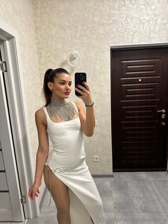 adele_e Çıplak Sızıntıları OnlyFans Fotoğraf 35
