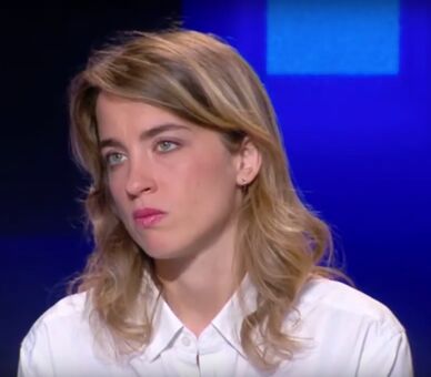Adèle Haenel Çıplak Sızıntıları OnlyFans Fotoğraf 10