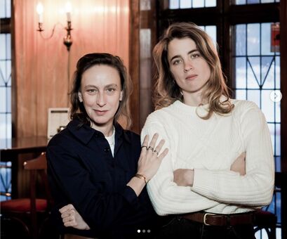 Adèle Haenel Çıplak Sızıntıları OnlyFans Fotoğraf 13