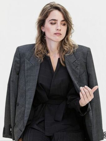 Adèle Haenel Çıplak Sızıntıları OnlyFans Fotoğraf 18