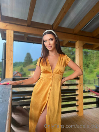 adele_top Çıplak Sızıntıları OnlyFans Fotoğraf 12