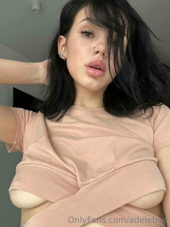 adelebee Çıplak Sızıntıları OnlyFans Fotoğraf 37
