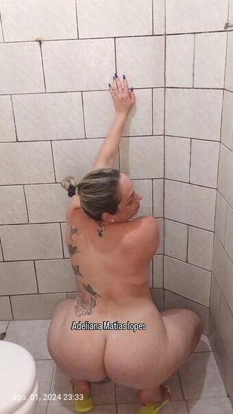 Adeliana Matias Lopes Çıplak Sızıntıları OnlyFans Fotoğraf 3