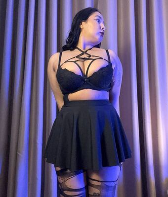 Adellene Çıplak Sızıntıları OnlyFans Fotoğraf 9