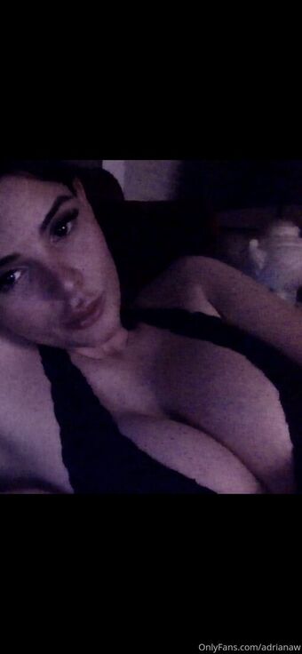 adrianaw Çıplak Sızıntıları OnlyFans Fotoğraf 5