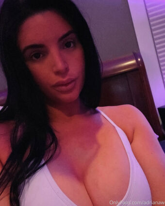 adrianaw Çıplak Sızıntıları OnlyFans Fotoğraf 12