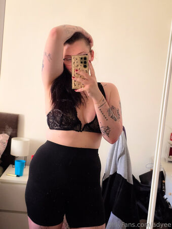 adyee Çıplak Sızıntıları OnlyFans Fotoğraf 19