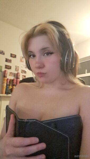 aestdoes Çıplak Sızıntıları OnlyFans Fotoğraf 19