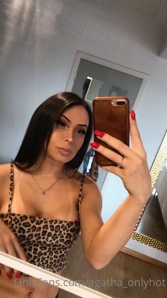 Agatha Onlyhot Çıplak Sızıntıları OnlyFans Fotoğraf 6