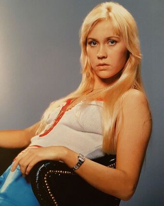 Agnetha Faltskog