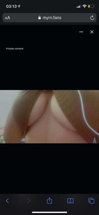 Ahlou Çıplak Sızıntıları OnlyFans Fotoğraf 4