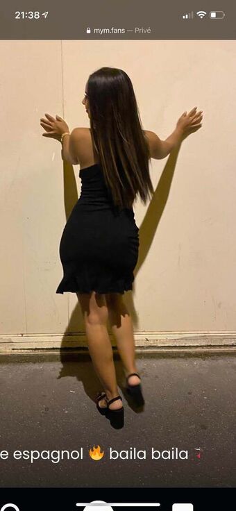 Ahlou Çıplak Sızıntıları OnlyFans Fotoğraf 11