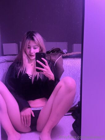 aiaixoxo7 Çıplak Sızıntıları OnlyFans Fotoğraf 12