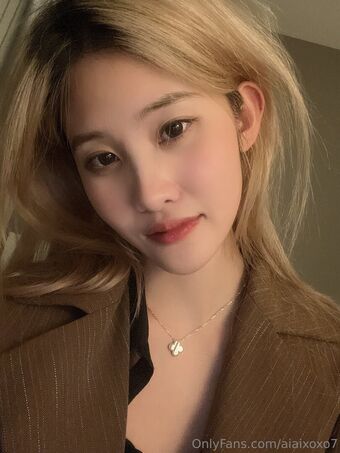 aiaixoxo7 Çıplak Sızıntıları OnlyFans Fotoğraf 16