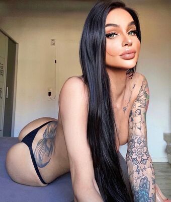 aidathorry Çıplak Sızıntıları OnlyFans Fotoğraf 2