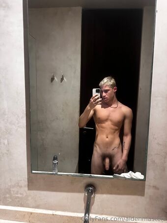 aidenmasters Çıplak Sızıntıları OnlyFans Fotoğraf 16