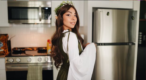 Aileen Senpai Çıplak Sızıntıları OnlyFans Fotoğraf 217