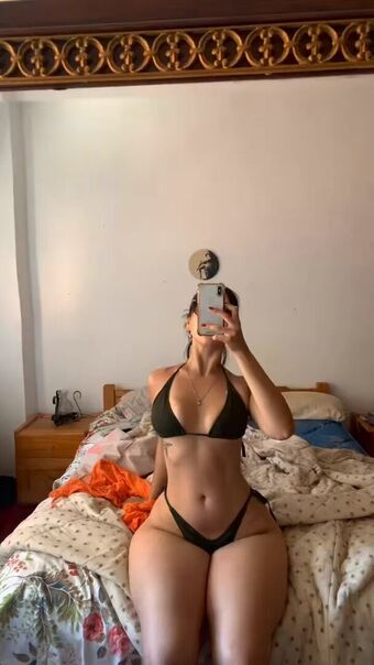 Aili Çıplak Sızıntıları OnlyFans Fotoğraf 13