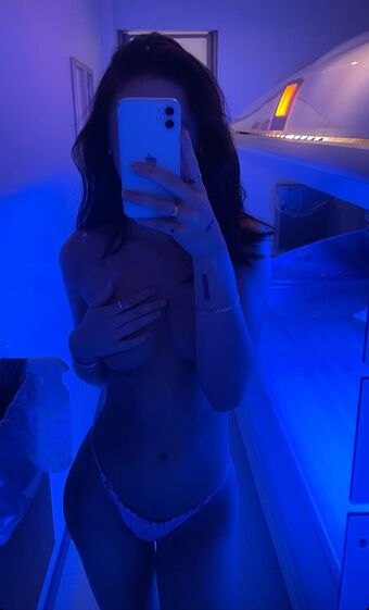 Aja Viola Çıplak Sızıntıları OnlyFans Fotoğraf 15