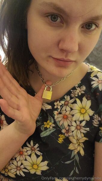 akcherrydynamite Çıplak Sızıntıları OnlyFans Fotoğraf 31