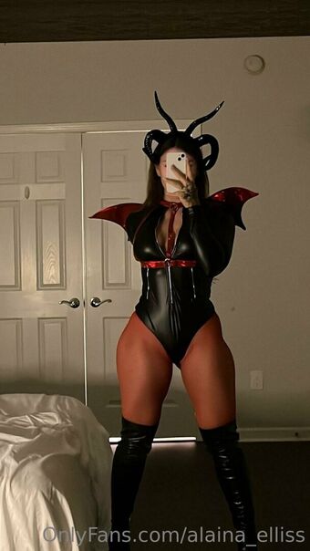 Alaina Çıplak Sızıntıları OnlyFans Fotoğraf 11
