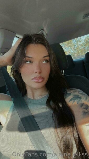 Alaina Çıplak Sızıntıları OnlyFans Fotoğraf 13