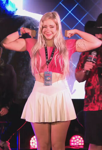 Alanah Pearce