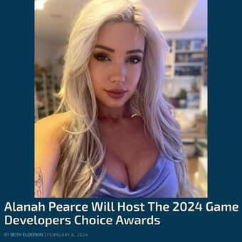 Alanah Pearce
