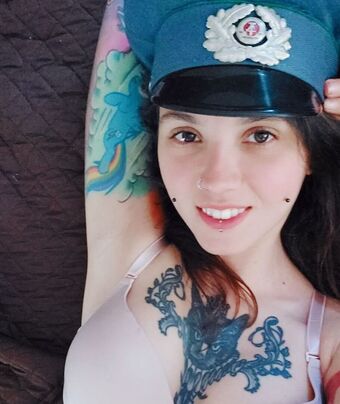 Ale Kat Çıplak Sızıntıları OnlyFans Fotoğraf 6