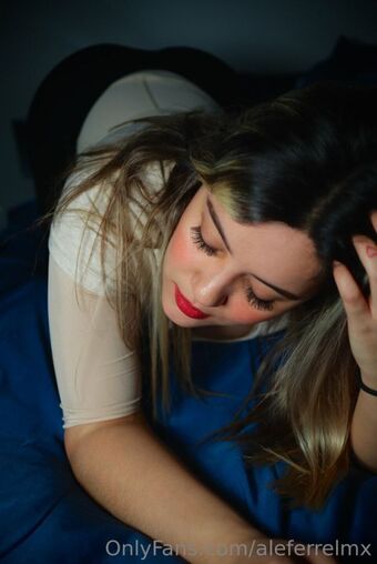 aleferrelmx Çıplak Sızıntıları OnlyFans Fotoğraf 1