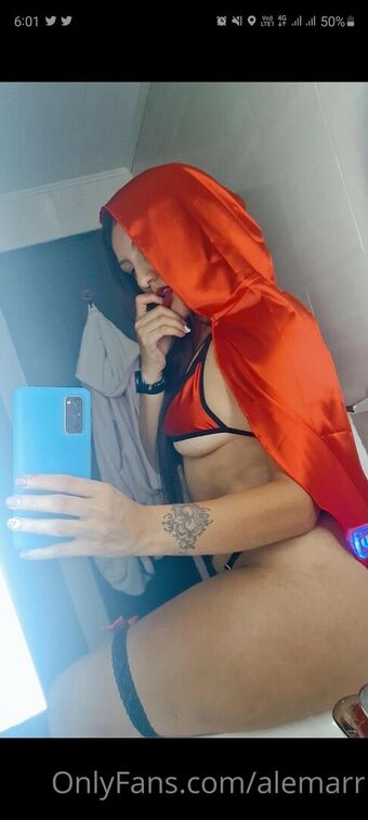 alemarr Çıplak Sızıntıları OnlyFans Fotoğraf 3
