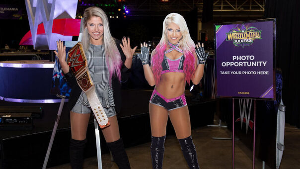 alexabliss Çıplak Sızıntıları OnlyFans Fotoğraf 16