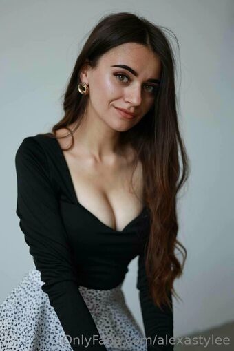 alexastylee Çıplak Sızıntıları OnlyFans Fotoğraf 17