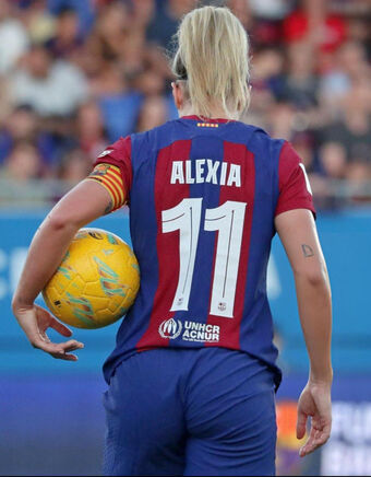 Alexia Putellas