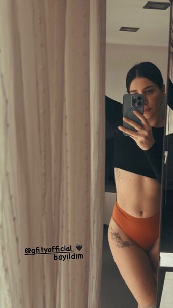 Algı Eke Çıplak Sızıntıları OnlyFans Fotoğraf 11