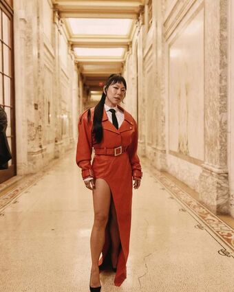 Ali Ahn Çıplak Sızıntıları OnlyFans Fotoğraf 7